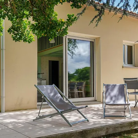 Semesterbostad Jardin De Jany - 25 Min Du Puy Fou