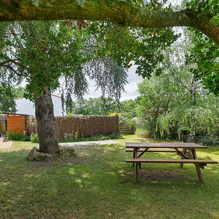 Jardin De Jany - 25 Min Du Puy Fou Semesterbostad