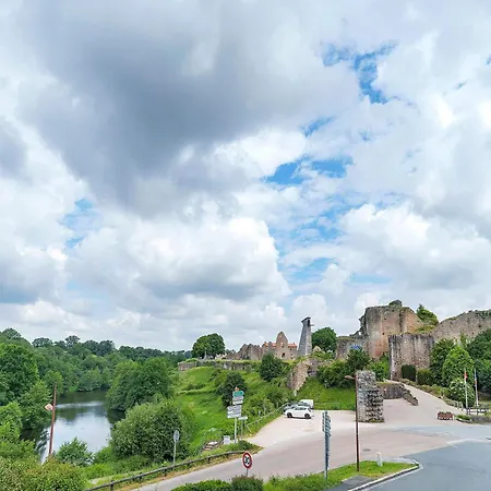 Semesterbostad Jardin De Jany - 25 Min Du Puy Fou *